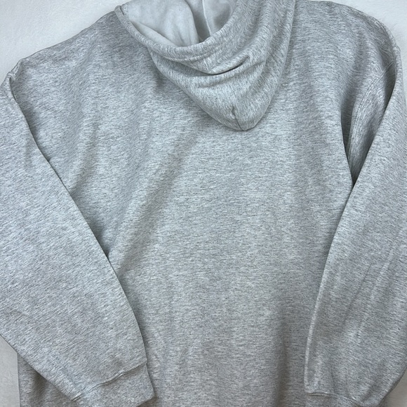 Miami University Hockey Alumni Men’s Zip-up Hoodie Size 2XL - Picture 10 of 12